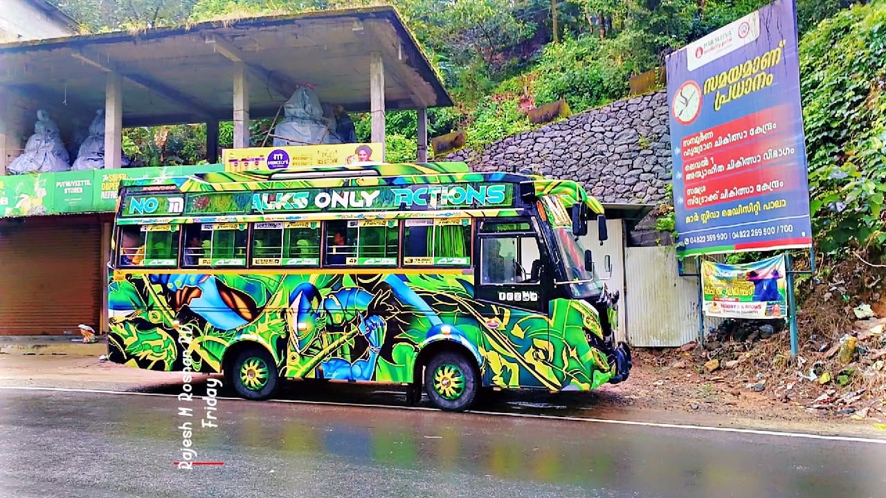 MVJ Travels Thoothukudi